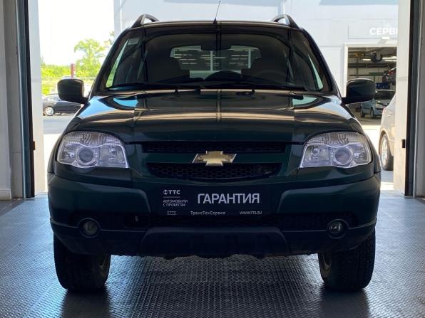 Chevrolet Niva I Рестайлинг с пробегом 2012 года, цена 505 000 рублей, 41300 км, внедорожник, Автокод Объявления