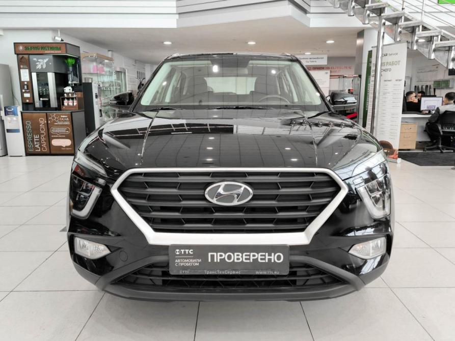 Hyundai Creta II Казань  - изображение 2