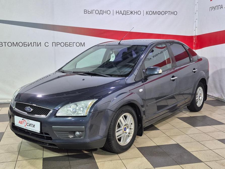 Ford Focus II Воронеж  - изображение 3