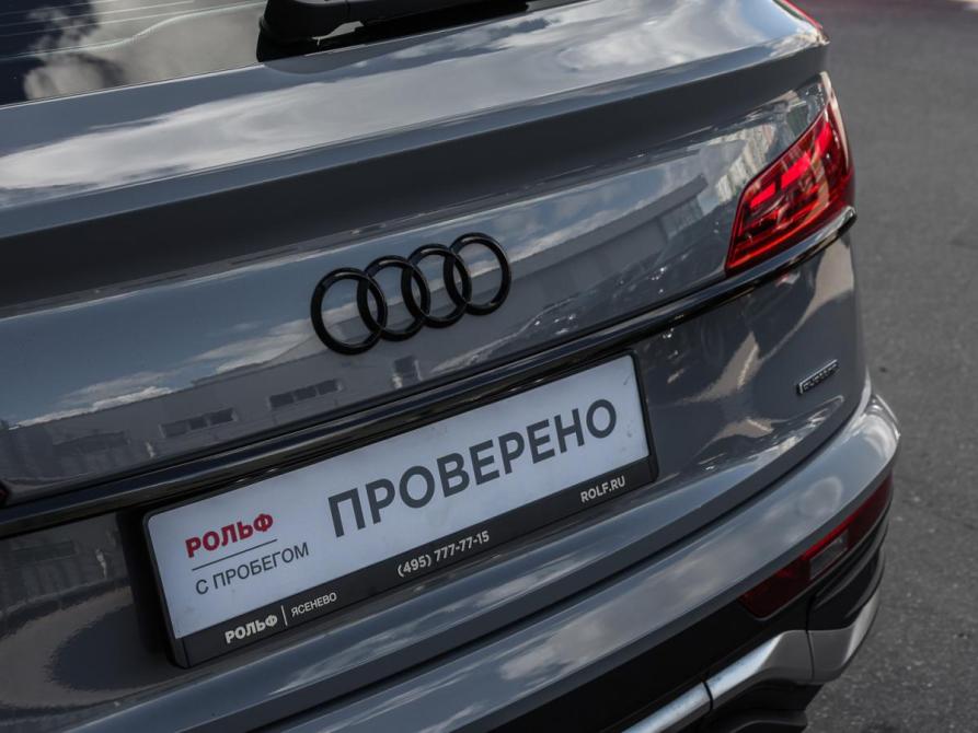 Audi Q5 Sportback I (FY) Москва  - изображение 31
