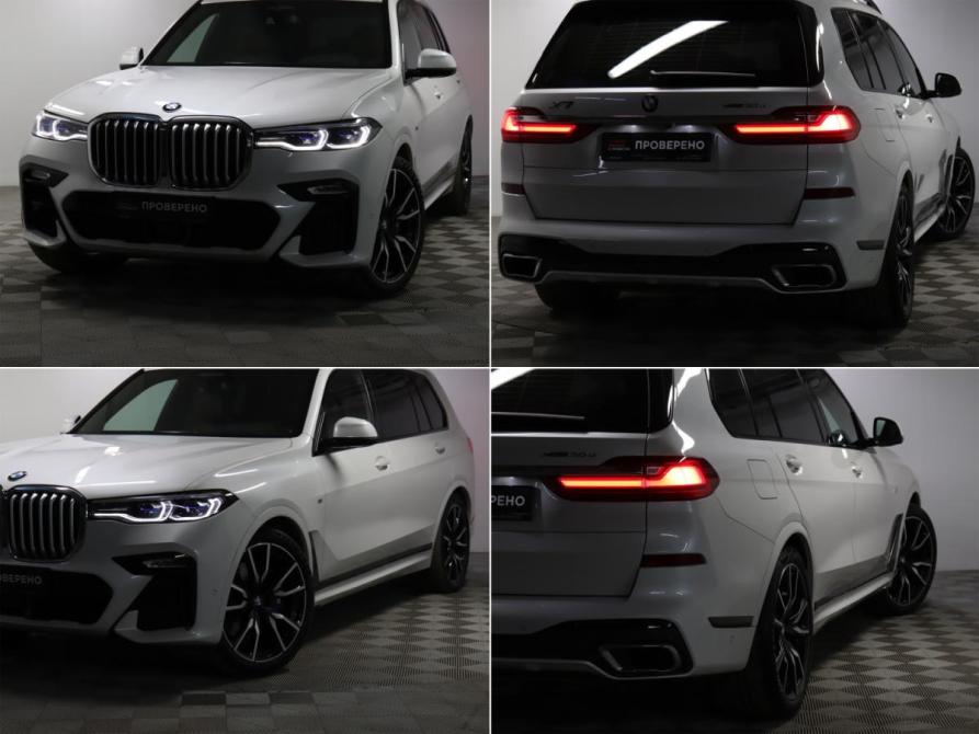 BMW X7 I (G07) Москва  - изображение 25