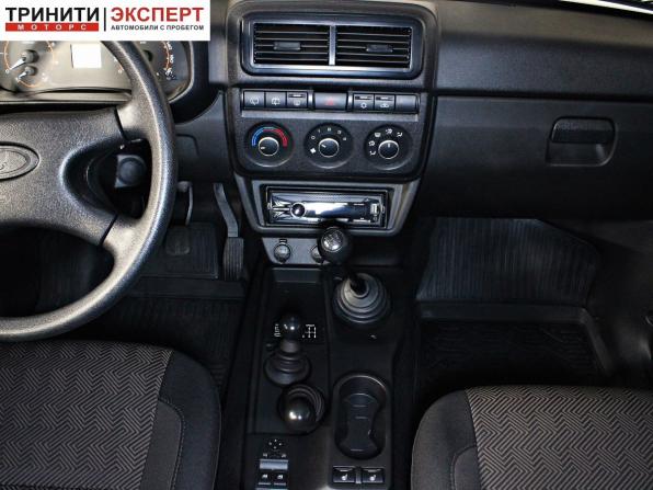 Lada (ВАЗ) Niva Legend I с пробегом 2024 года, цена 997 000 рублей, 17136 км, внедорожник, Автокод Объявления