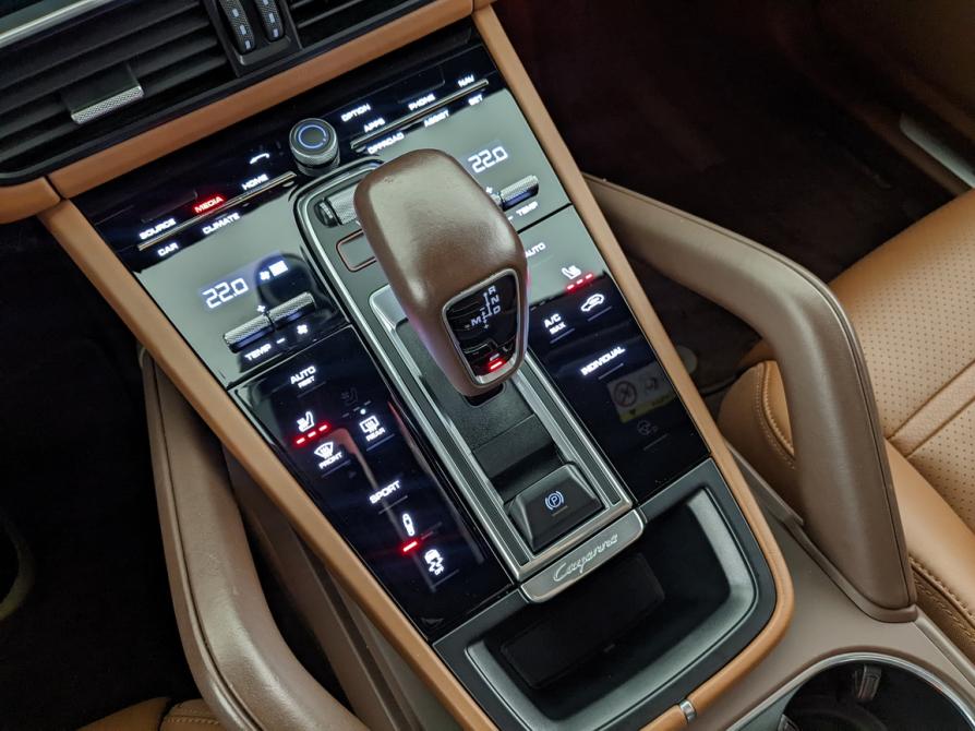 Porsche Cayenne III Москва  - изображение 27