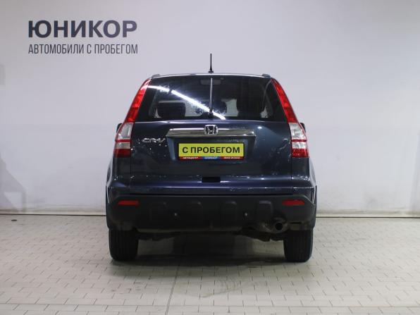 Honda CR-V III с пробегом 2007 года, цена 899 000 рублей, 172900 км, внедорожник, Автокод Объявления