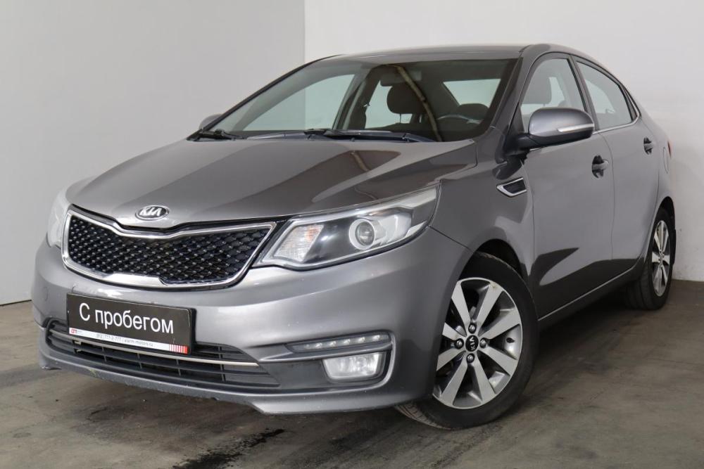 Kia Rio III Рестайлинг Санкт-Петербург  - изображение 3