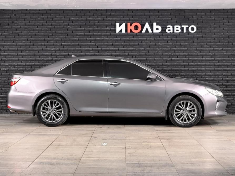 Toyota Camry VII (XV50) Рестайлинг Екатеринбург  - изображение 9