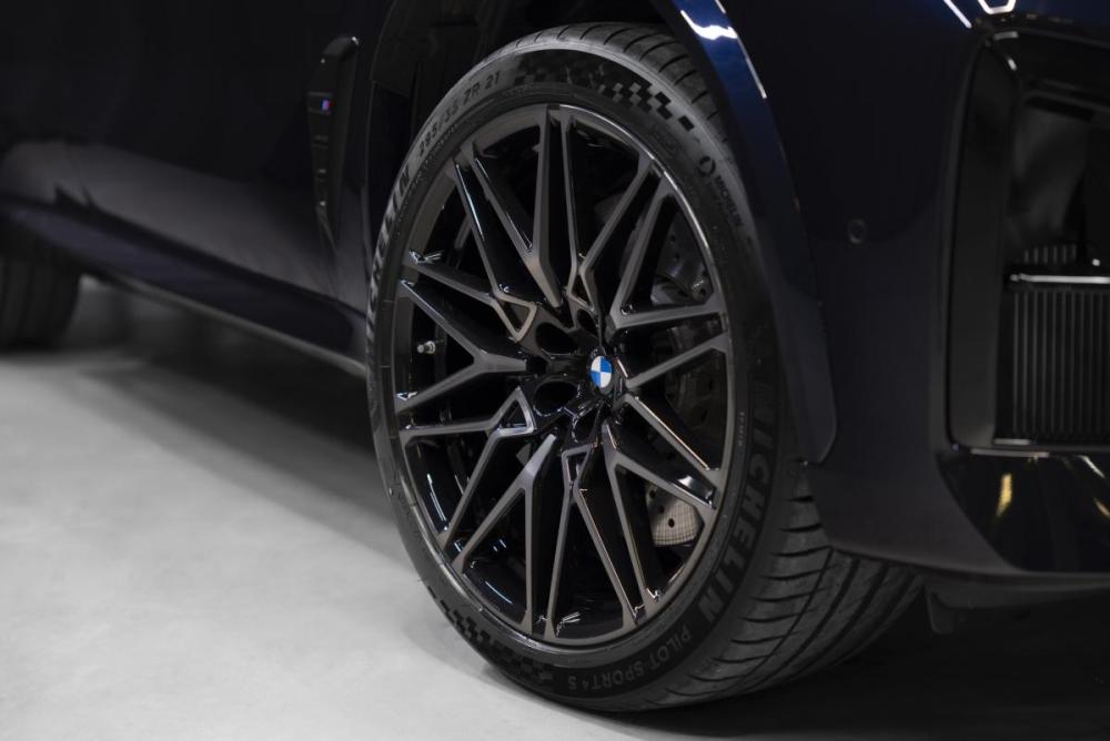 BMW X5 M III (F95) Рестайлинг Москва  - изображение 15