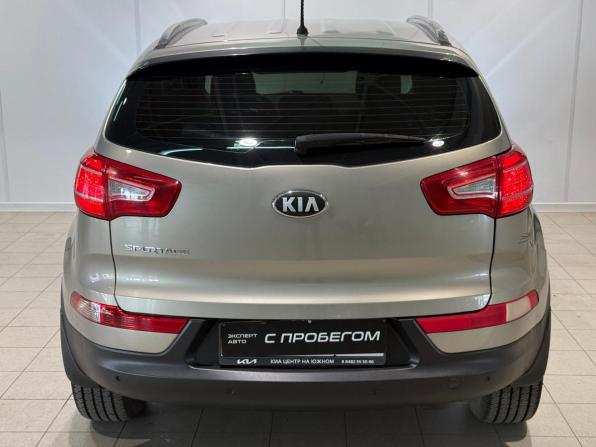 Kia Sportage III с пробегом 2013 года, цена 1 345 000 рублей, 155000 км, внедорожник, Автокод Объявления