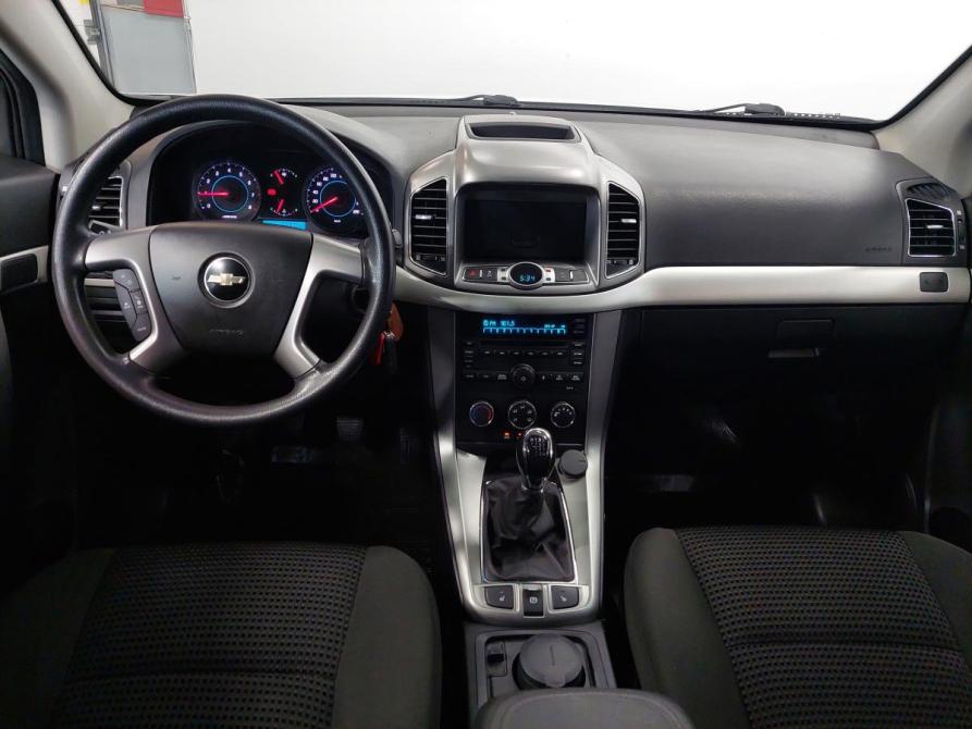 Chevrolet Captiva I Рестайлинг 2 Пермь  - изображение 15