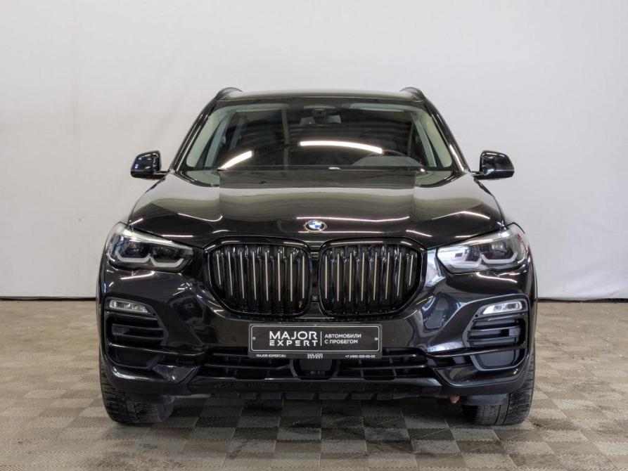 BMW X5 IV (G05/G18) Москва  - изображение 2