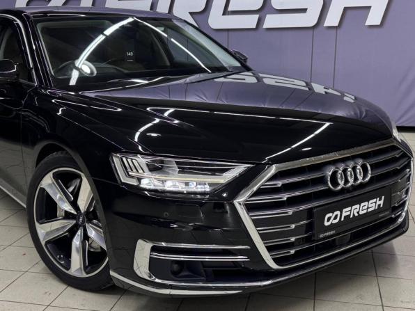 Audi A8 IV (D5) с пробегом 2018 года, цена 5 599 000 рублей, 86000 км, седан, Автокод Объявления