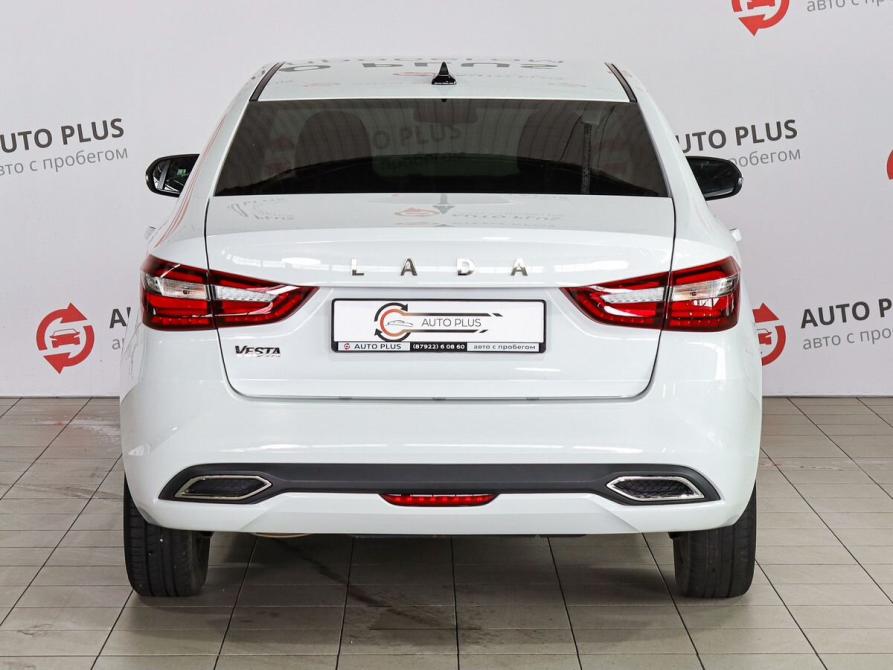 Lada (ВАЗ) Vesta I Рестайлинг (NG) Минеральные Воды  - изображение 4