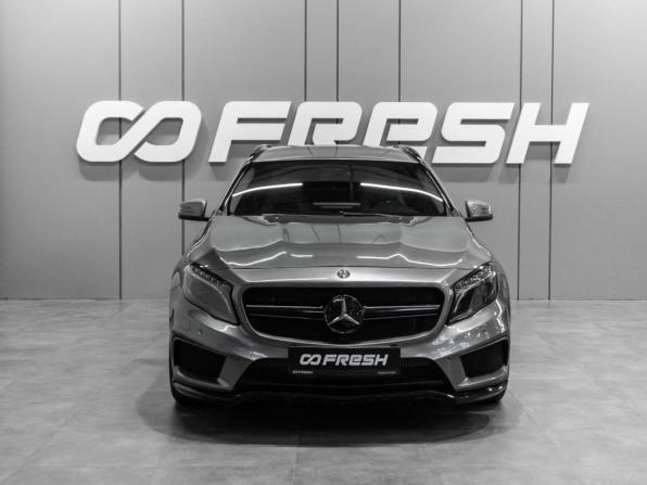 Mercedes-Benz GLA I (X156) с пробегом 2014 года, цена 2 199 000 рублей, 80165 км, внедорожник, Автокод Объявления