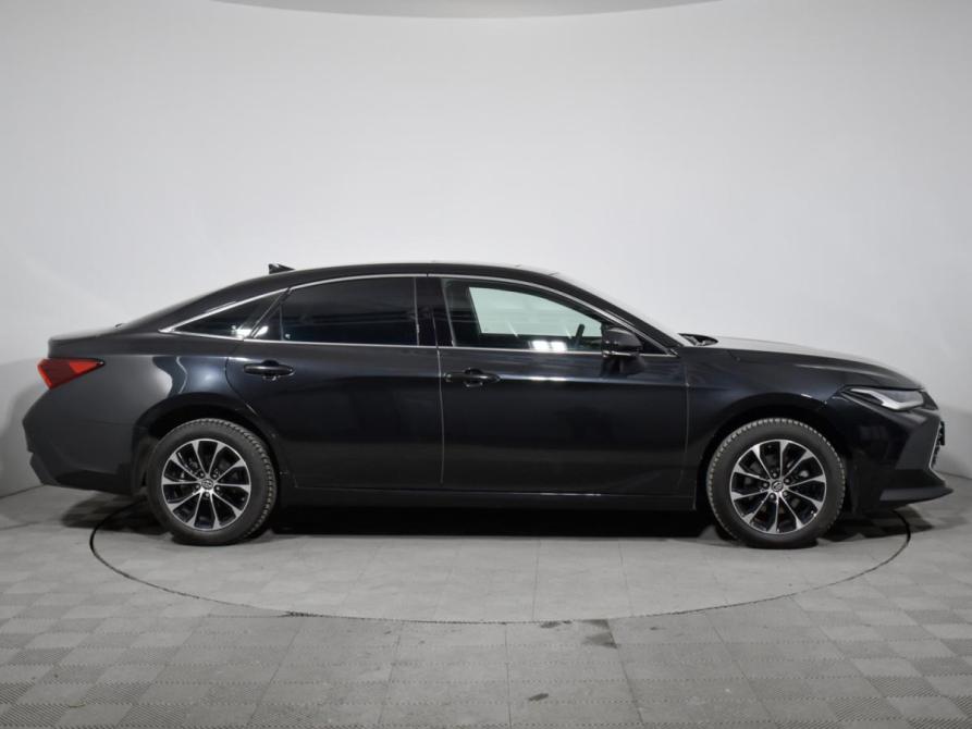 Toyota Avalon V Санкт-Петербург  - изображение 4