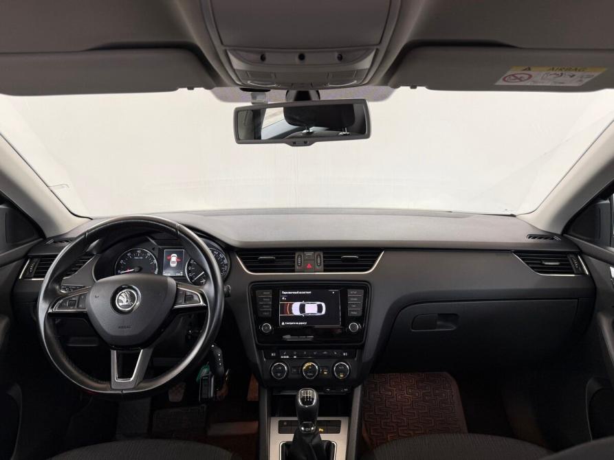 Skoda Octavia III (A7) Москва  - изображение 5