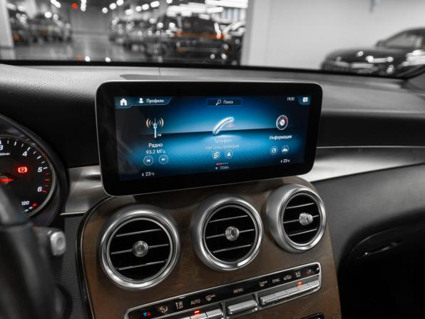 Mercedes-Benz GLC I (X253) Рестайлинг с пробегом 2019 года, цена 3 980 000 рублей, 91177 км, внедорожник, Автокод Объявления