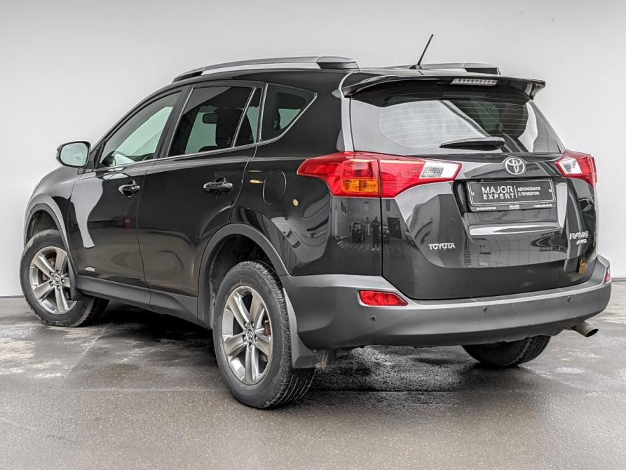 Toyota RAV4 IV (XA40) Москва  - изображение 7