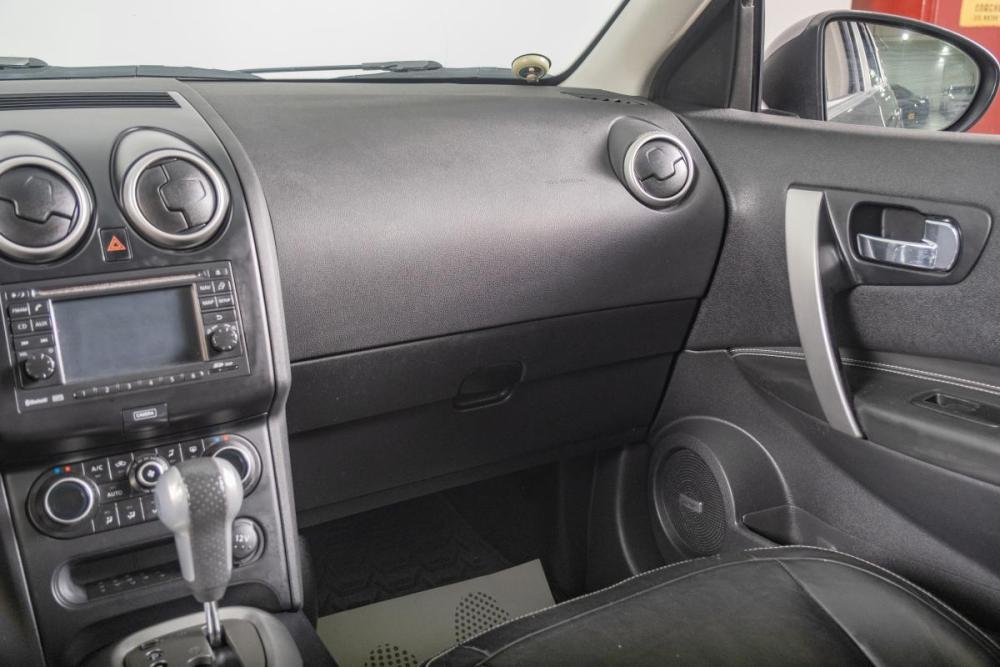 Nissan Qashqai I Рестайлинг Томск  - изображение 12