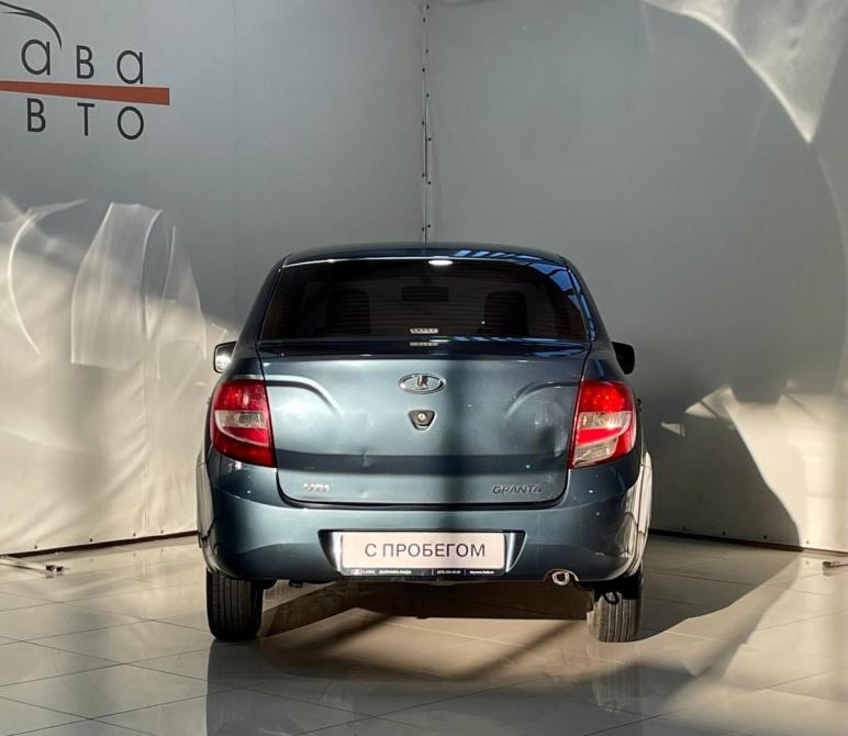 Lada (ВАЗ) Granta I Воронеж  - изображение 6
