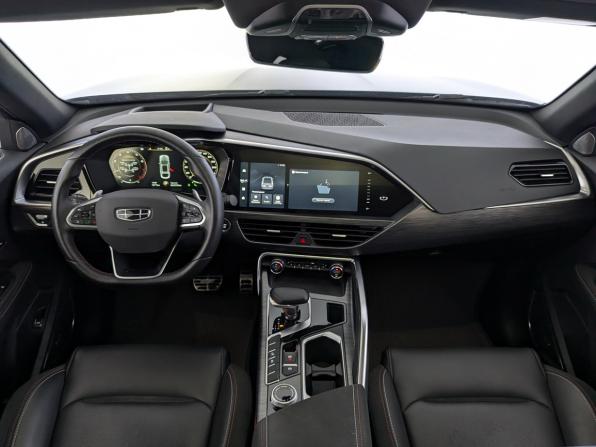 Geely Tugella I Рестайлинг с пробегом 2024 года, цена 2 970 000 рублей, 62048 км, внедорожник, Автокод Объявления