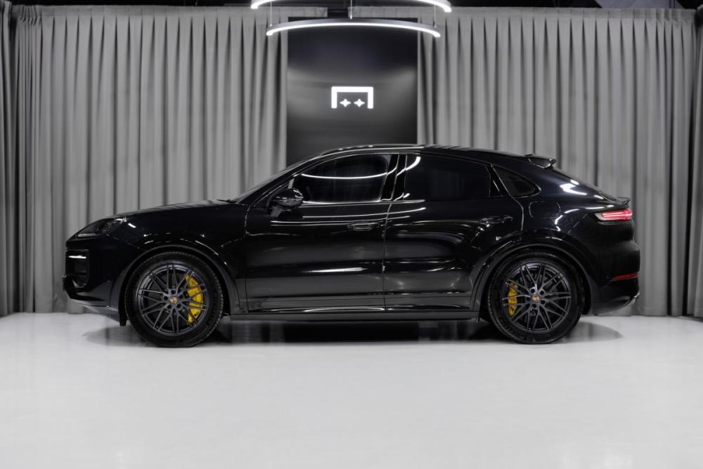 Porsche Cayenne III Рестайлинг Москва  - изображение 7