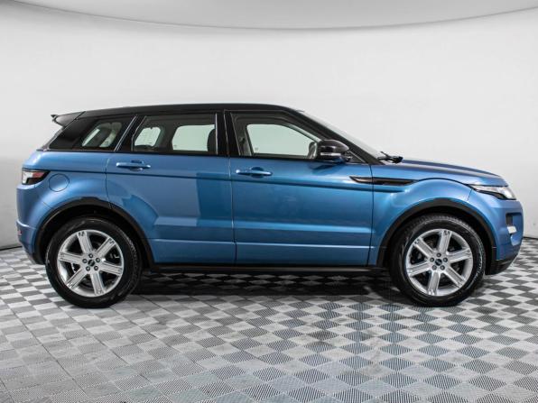 Land Rover Range Rover Evoque I с пробегом 2012 года, цена 2 747 000 рублей, 72721 км, внедорожник, Автокод Объявления