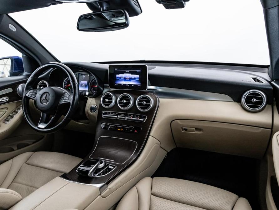 Mercedes-Benz GLC Coupe I (C253) Санкт-Петербург  - изображение 12
