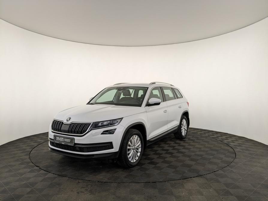 Skoda Kodiaq I Москва  - изображение 1