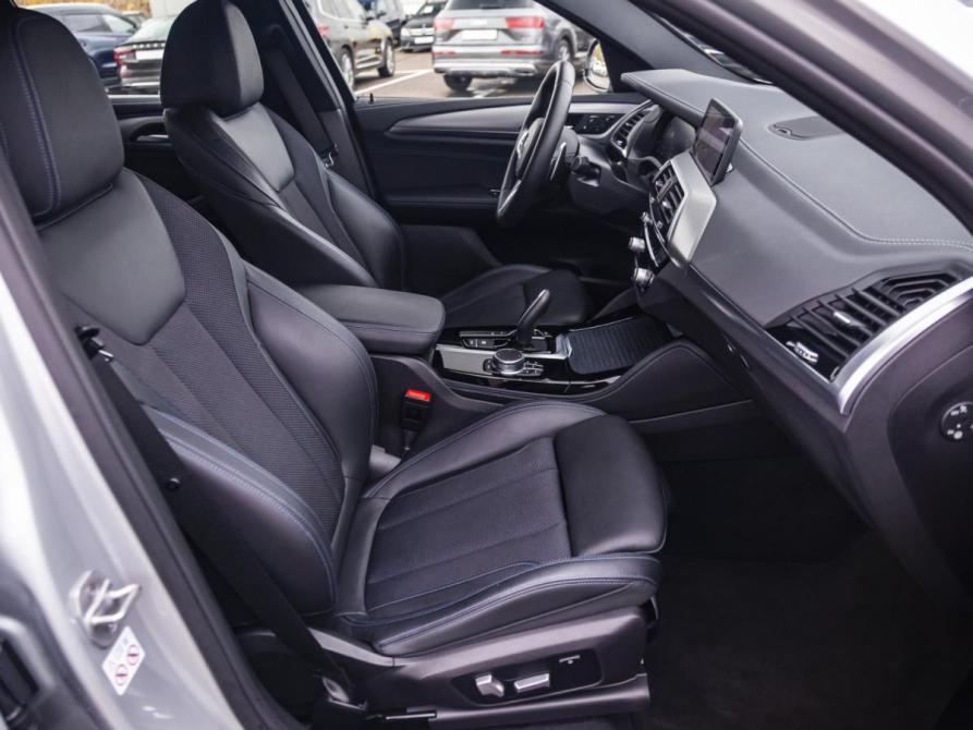 BMW X4 II (G02) Москва  - изображение 12