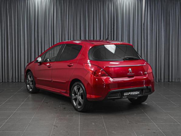 Peugeot 308 I с пробегом 2011 года, цена 599 000 рублей, 129903 км, хэтчбек, Автокод Объявления