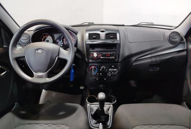 Lada (ВАЗ) Granta I Рестайлинг с пробегом 2022 года, цена 831 000 рублей, 87180 км, лифтбек, Автокод Объявления