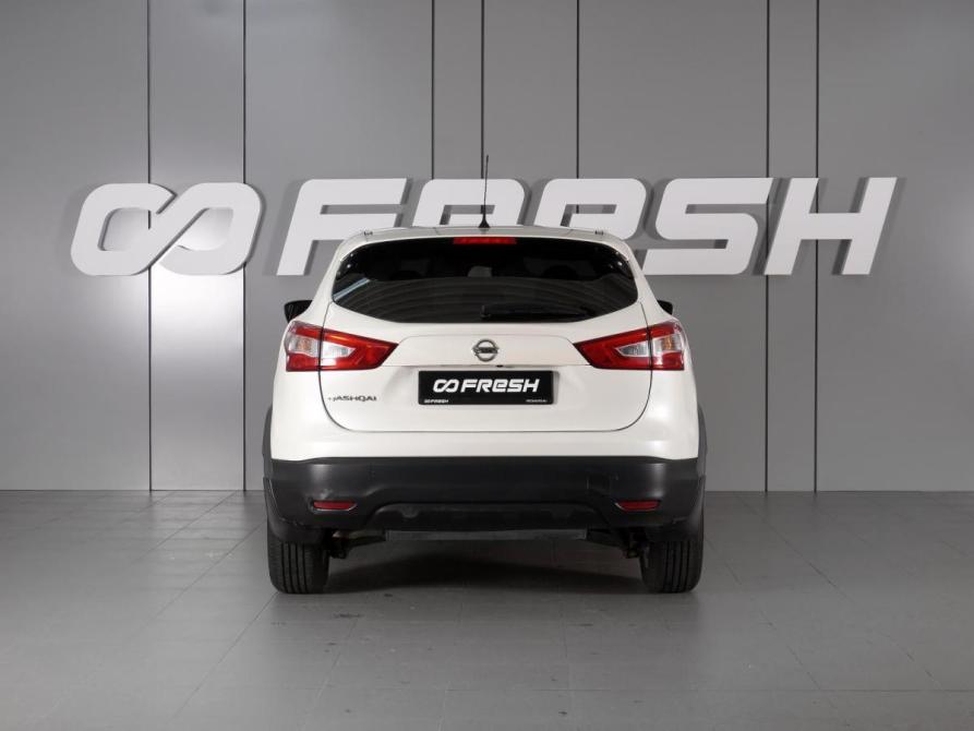 Nissan Qashqai II Минеральные Воды  - изображение 4
