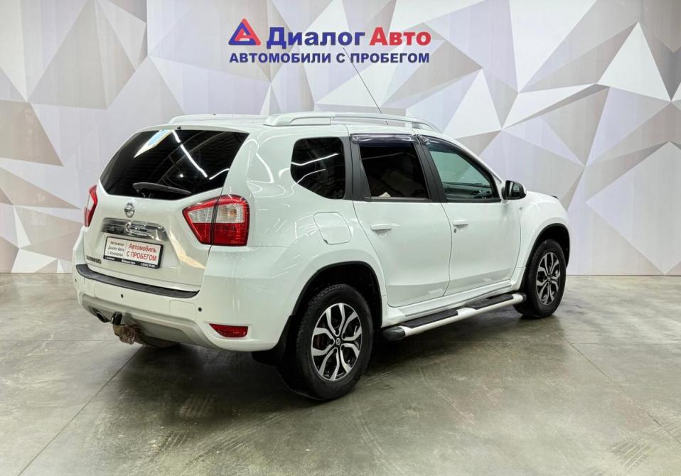 Nissan Terrano III (D10) Азнакаево  - изображение 8