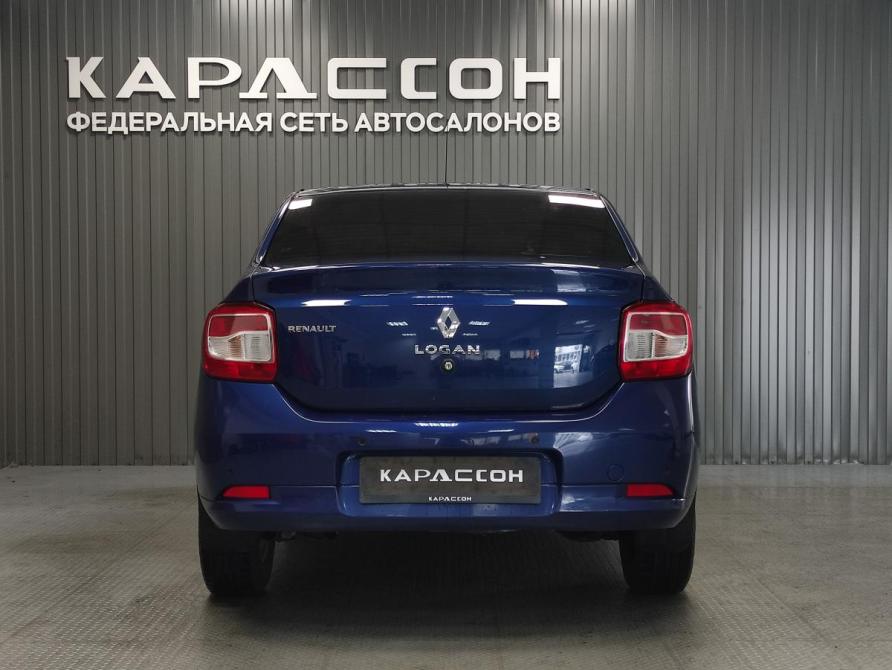 Renault Logan II Пермь  - изображение 4