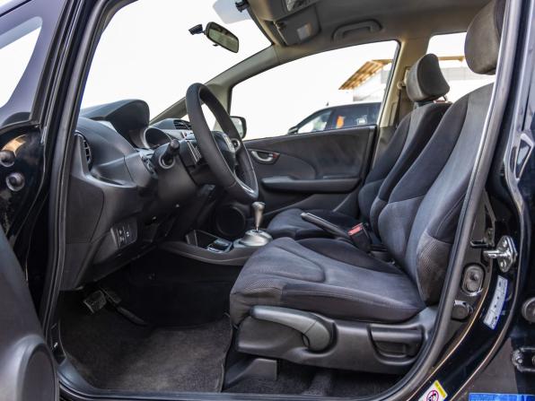 Honda Jazz II с пробегом 2009 года, цена 648 000 рублей, 239000 км, хэтчбек, Автокод Объявления