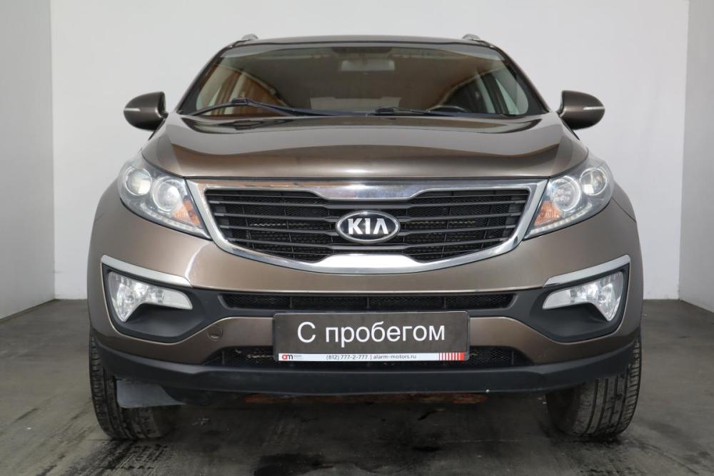 Kia Sportage III Санкт-Петербург  - изображение 2