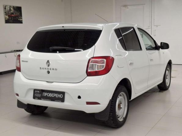 Renault Sandero II с пробегом 2018 года, цена 544 000 рублей, 95624 км, хэтчбек, Автокод Объявления