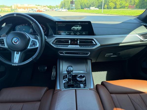 BMW X5 IV (G05/G18) с пробегом 2021 года, цена 7 700 000 рублей, 86057 км, внедорожник, Автокод Объявления