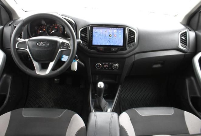 Lada (ВАЗ) XRAY I с пробегом 2019 года, цена 890 000 рублей, 88697 км, хэтчбек, Автокод Объявления