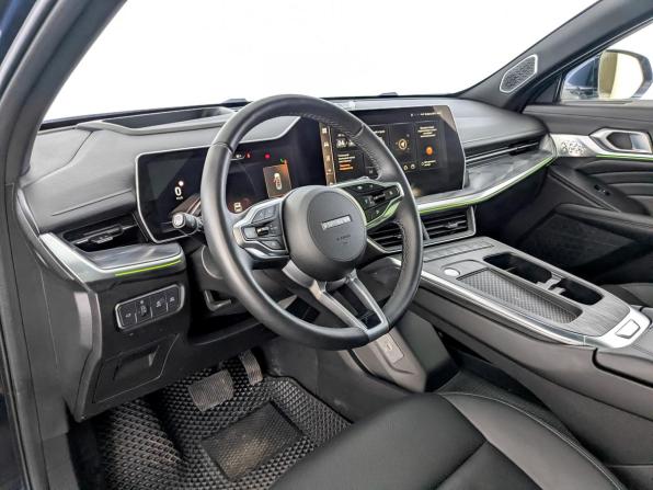 Haval F7 II с пробегом 2024 года, цена 2 930 000 рублей, 27866 км, внедорожник, Автокод Объявления