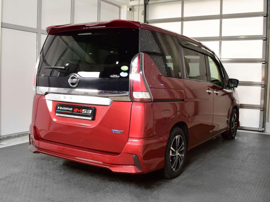 Nissan Serena V (C27) Кемерово  - изображение 4
