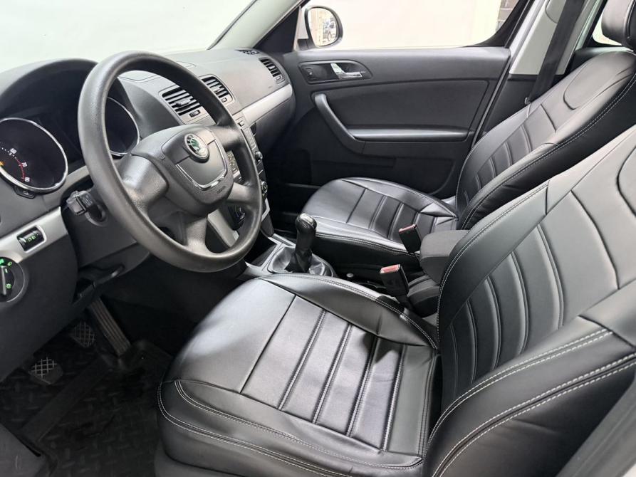 Skoda Yeti I Воронеж  - изображение 11