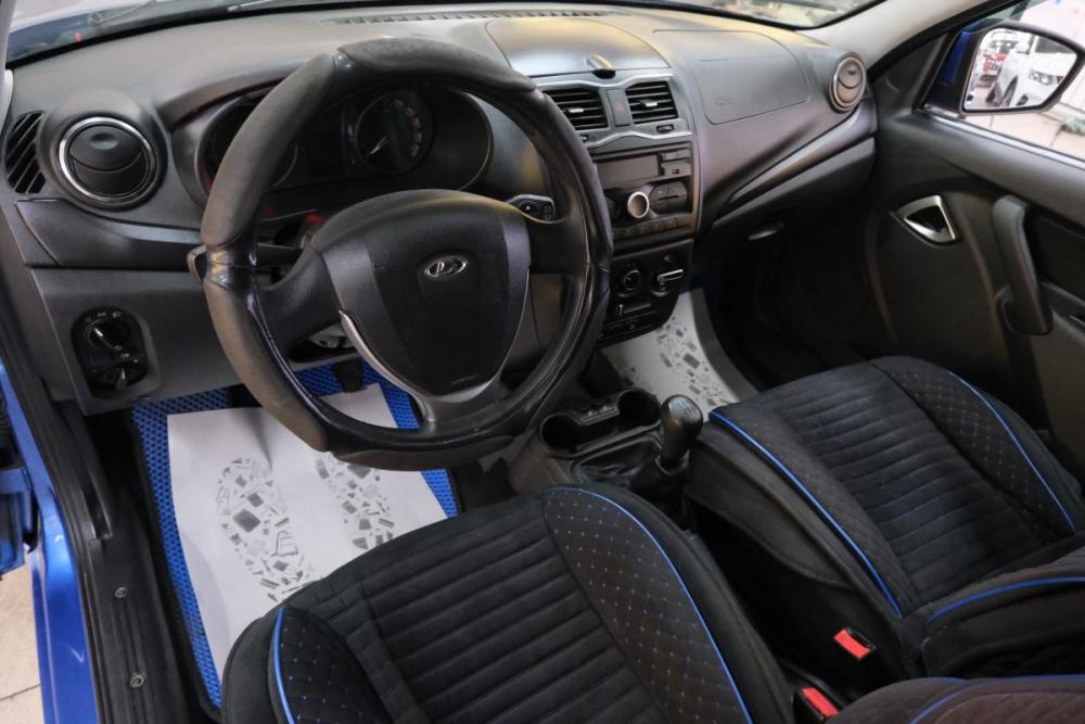 Lada (ВАЗ) Granta I Рестайлинг Омск  - изображение 11