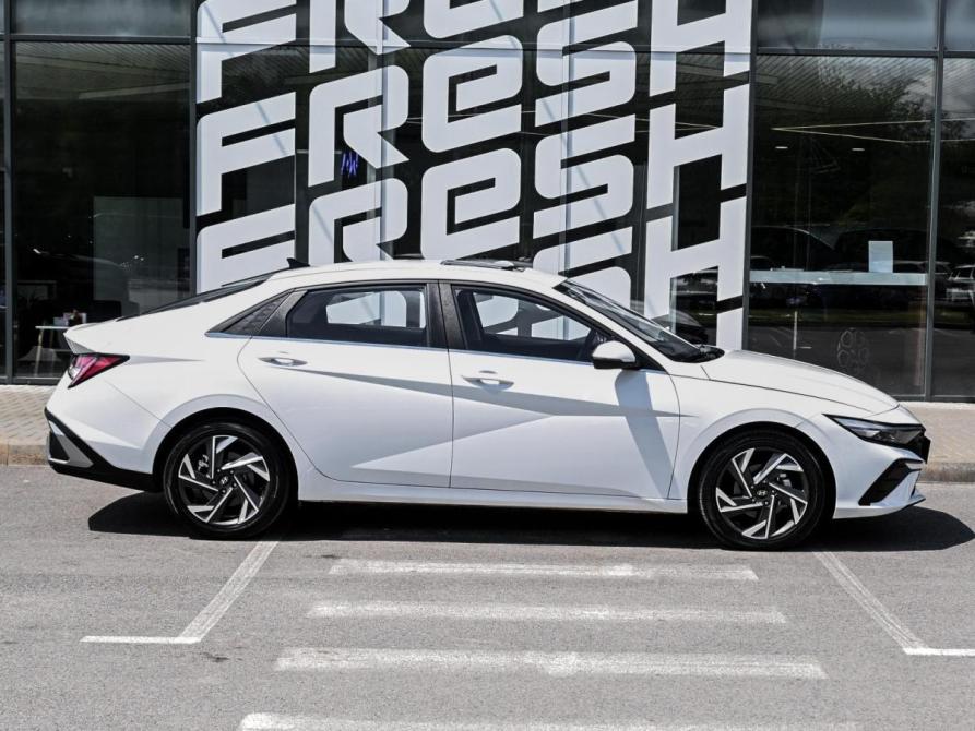 Hyundai Elantra VII (CN7) Рестайлинг Волгоград  - изображение 5