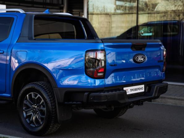Ford Ranger T6.2 с пробегом 2024 года, цена 5 705 941 рубль, 16340 км, offers.body_type.unknown, Автокод Объявления