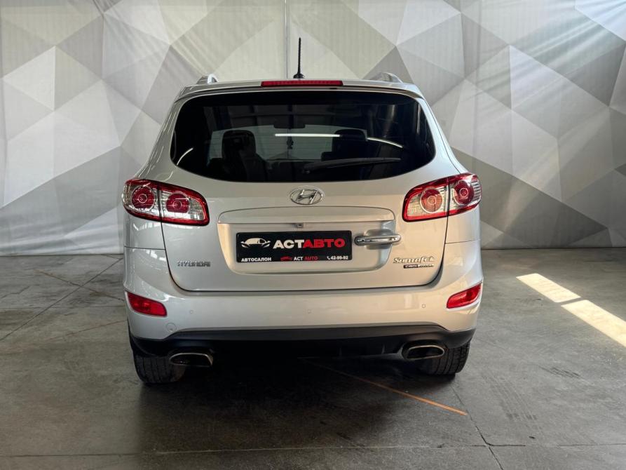Hyundai Santa Fe II Рестайлинг Оренбург  - изображение 5