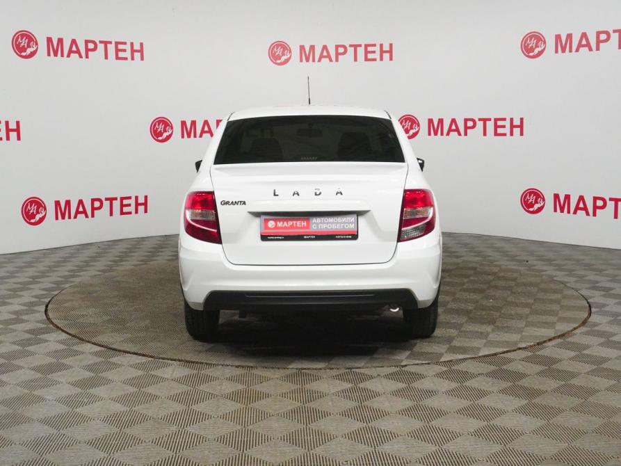 Lada (ВАЗ) Granta I Рестайлинг Вологда  - изображение 6