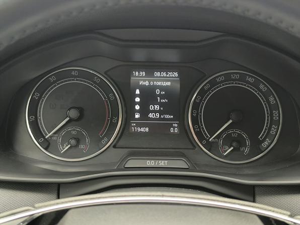 Skoda Rapid II с пробегом 2021 года, цена 1 547 000 рублей, 119407 км, лифтбек, Автокод Объявления