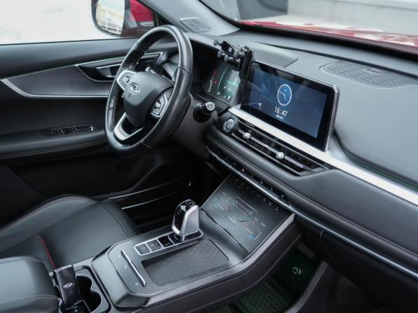 Chery Tiggo 7 Pro I с пробегом 2021 года, цена 1 650 000 рублей, 57644 км, внедорожник, Автокод Объявления