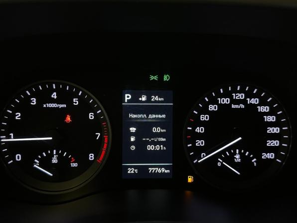 Hyundai Tucson III Рестайлинг с пробегом 2020 года, цена 2 840 000 рублей, 77769 км, внедорожник, Автокод Объявления